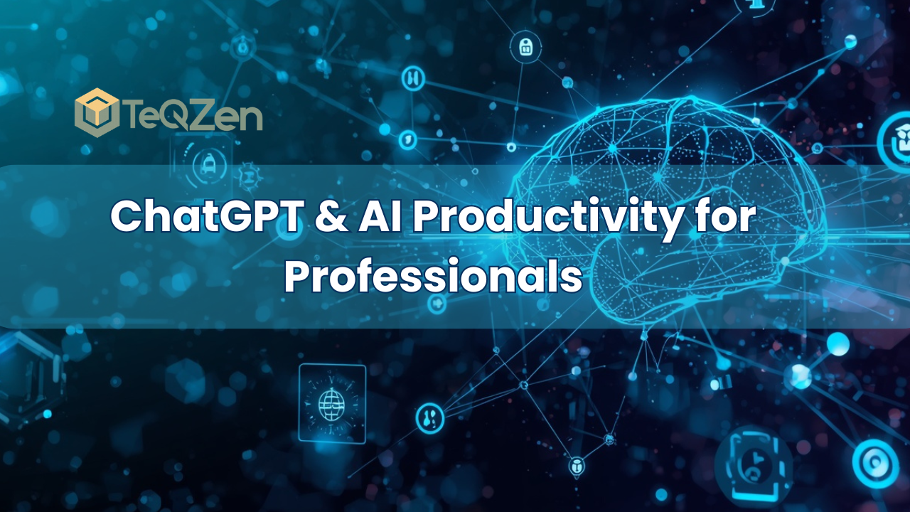 ChatGPT & AI Productivity for Professionals