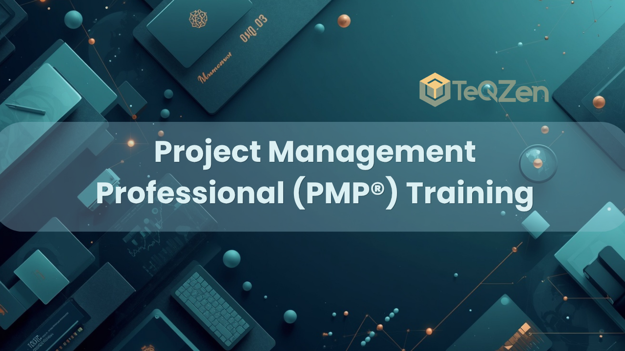 Project Management Professional (PMP®) Training